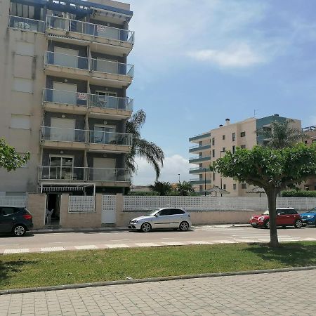 Estudio Con Patio En Daimus Ninos Y Mascotas Consultar Playa de Gandia Экстерьер фото